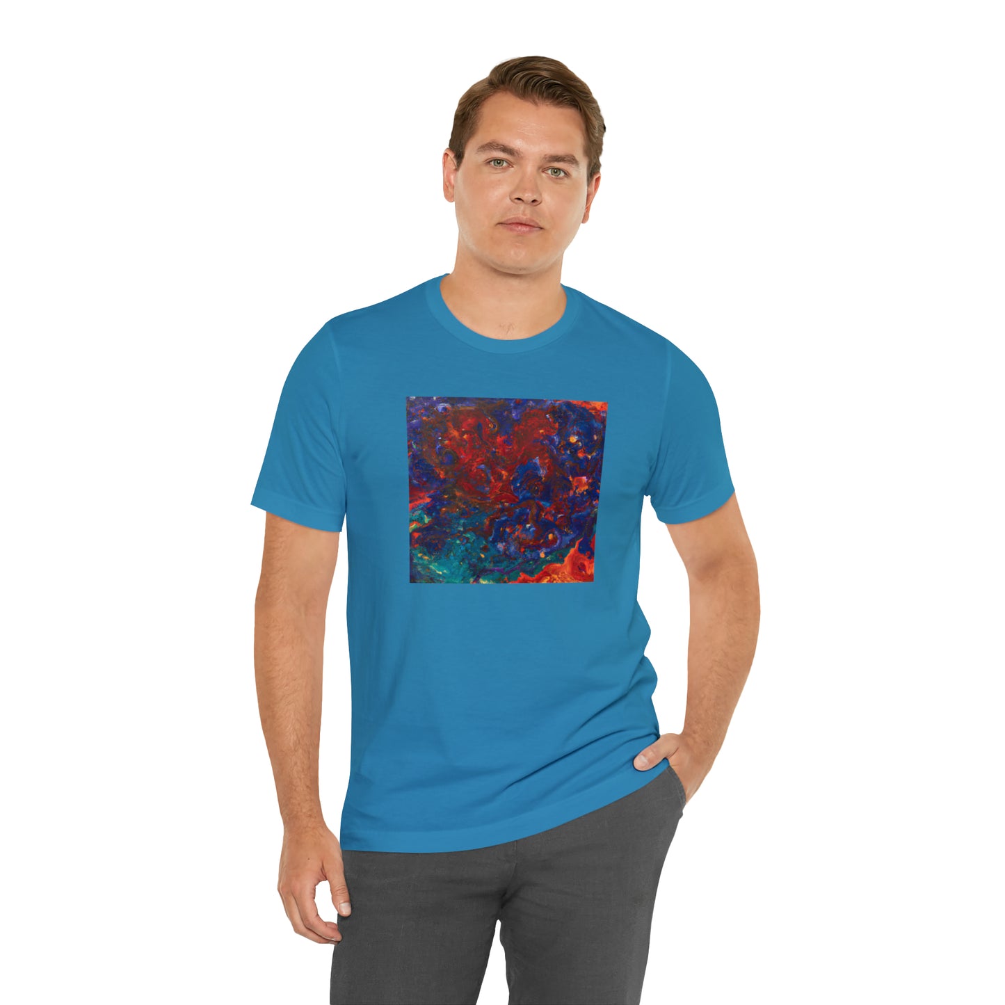 Quasarite Oxide - Chemistry, Abstractly - Tee