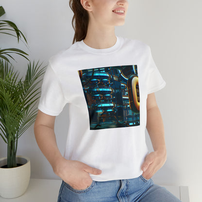 PinnacleSage - Tax, Abstractly - Tee