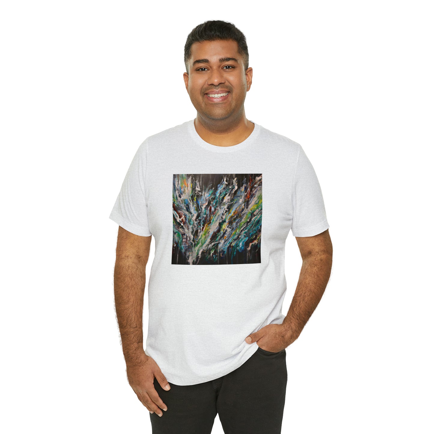 Boniface Spectrum - Chemistry, Abstractly - Tee