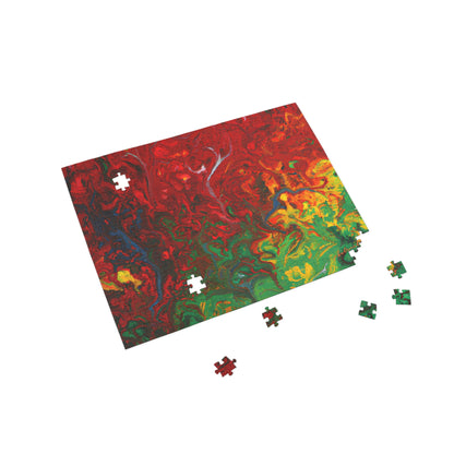 Ionisperse - Chemistry, Abstractly - Puzzle