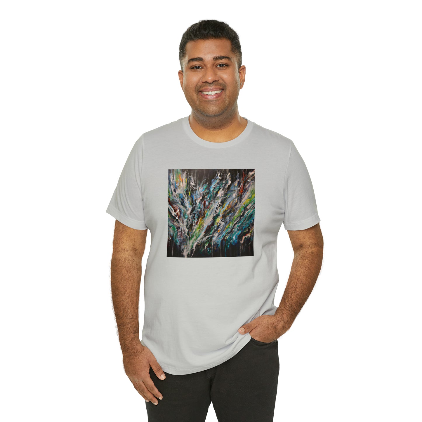 Boniface Spectrum - Chemistry, Abstractly - Tee