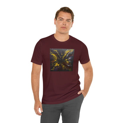 Lebeau Plasmaite - Chemistry, Abstractly - Tee