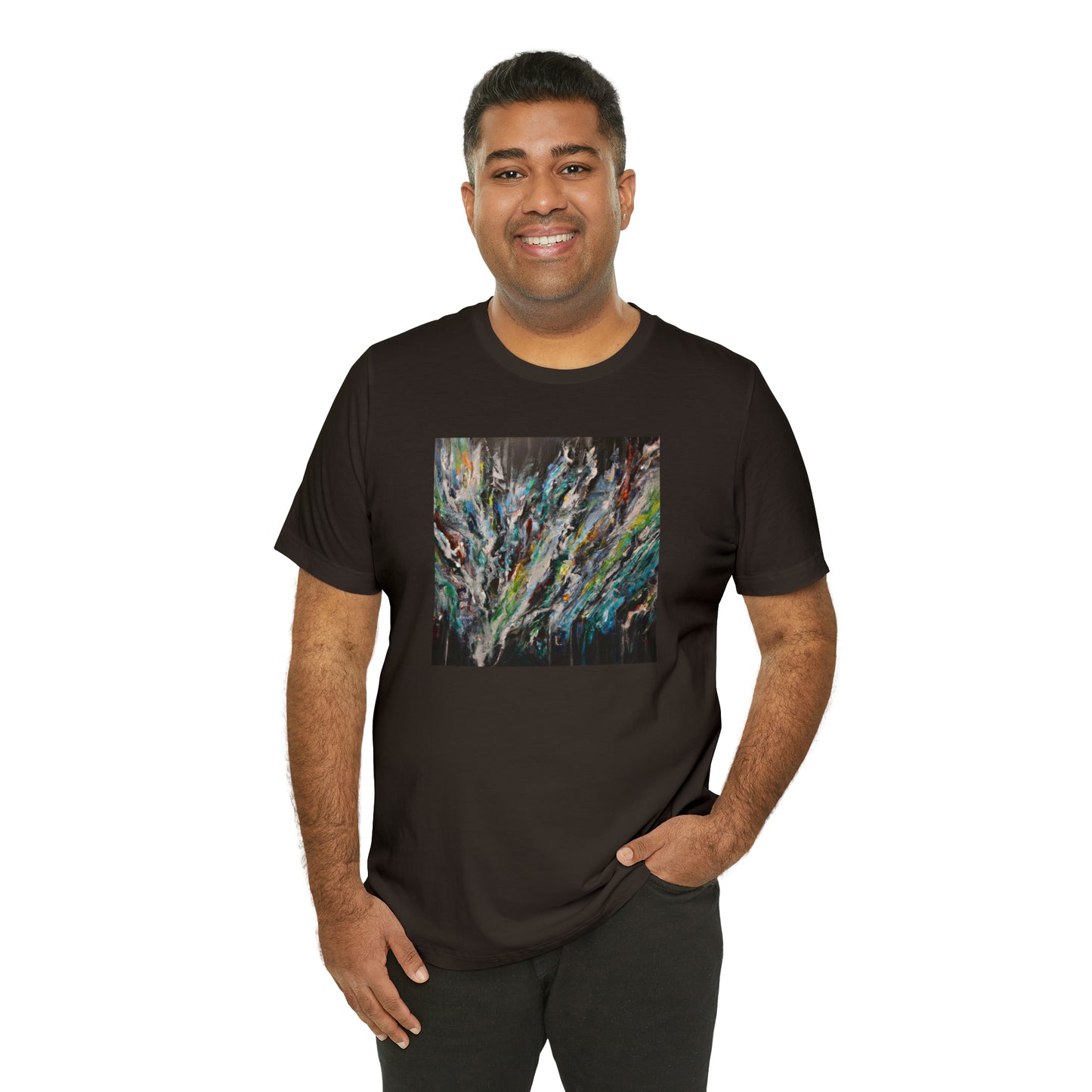 Boniface Spectrum - Chemistry, Abstractly - Tee