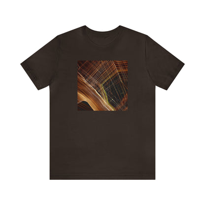 Aaron Henderson - Spring Force, Abstractly - Tee