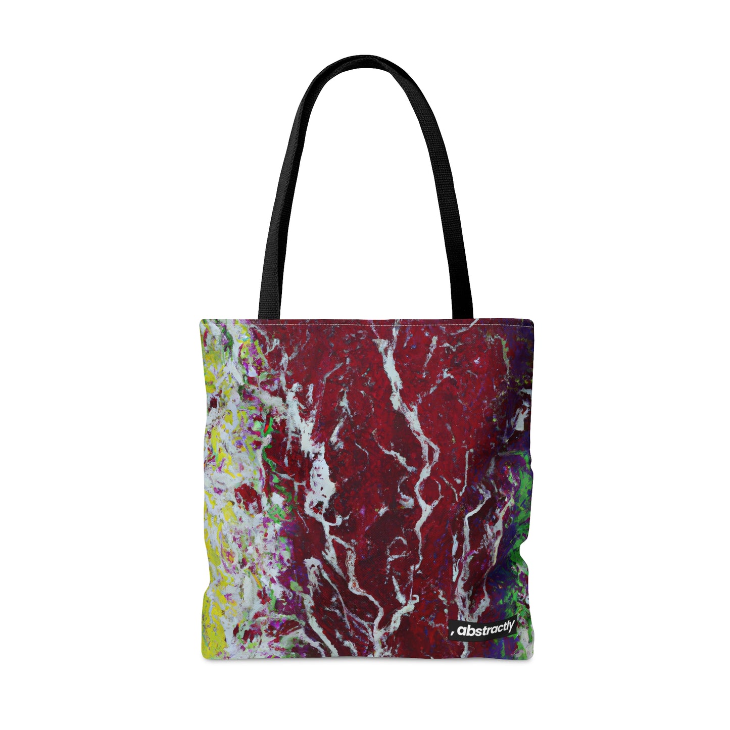 Azure Linxium - Chemistry, Abstractly - Tote