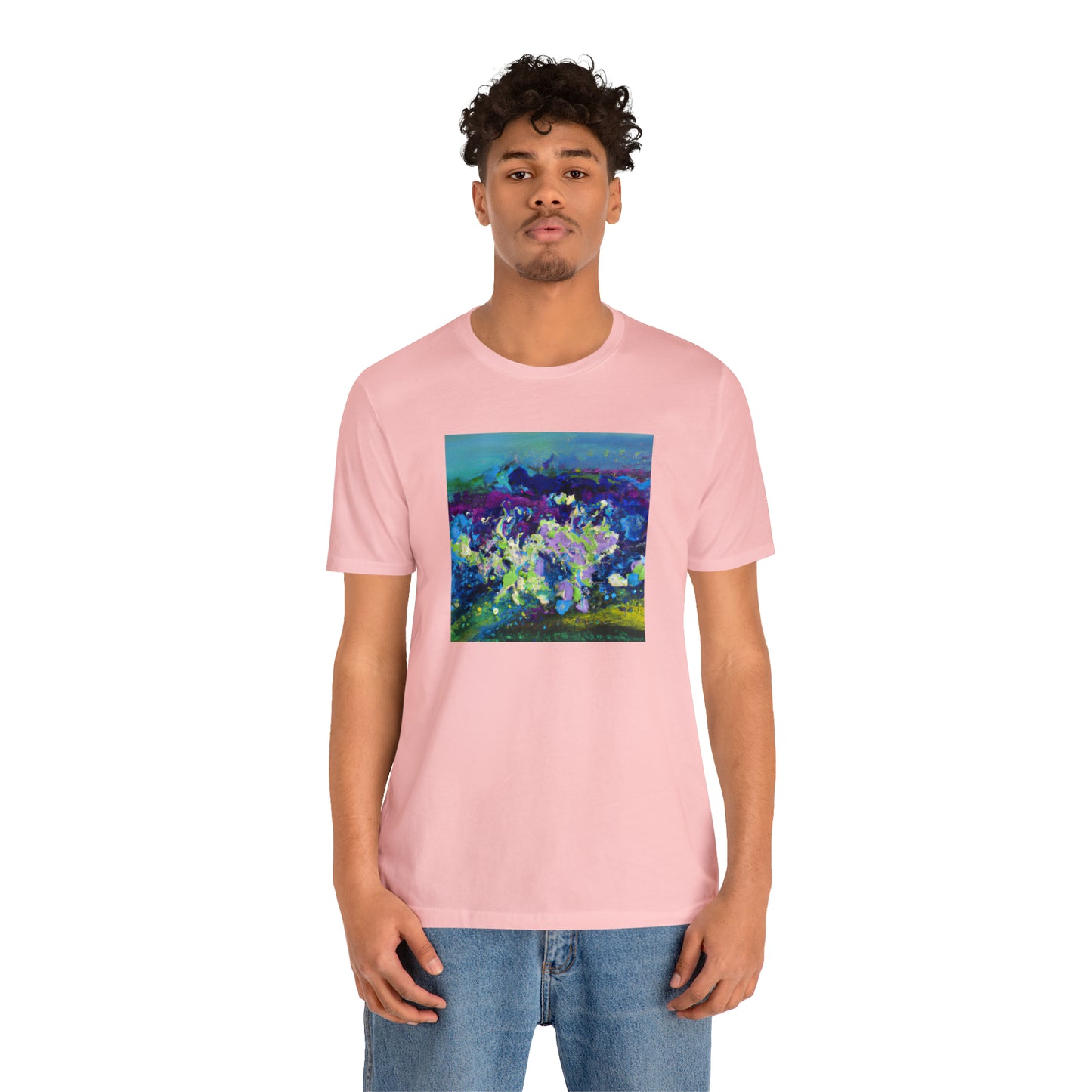 Luminarite Crystalium - Chemistry, Abstractly - Tee