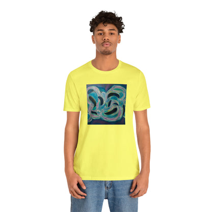 Astro Hydrogenite - Chemistry, Abstractly - Tee