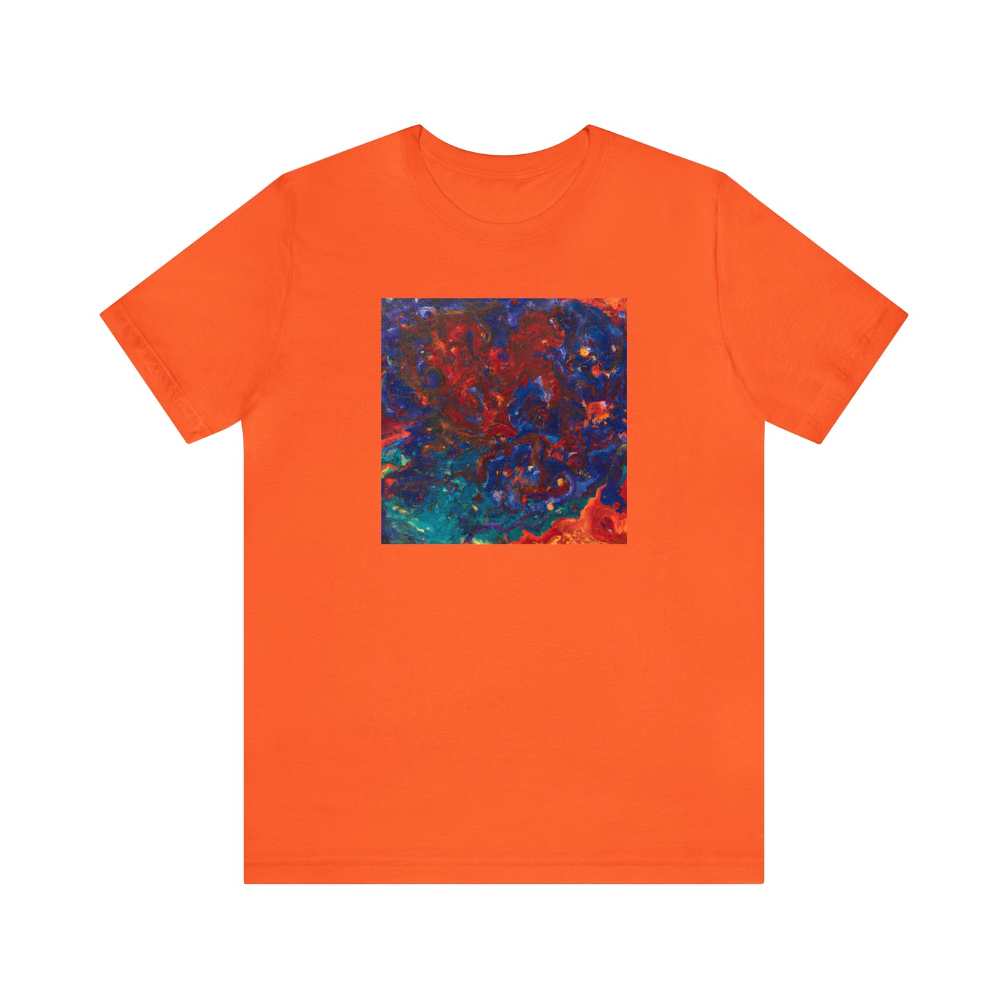 Quasarite Oxide - Chemistry, Abstractly - Tee