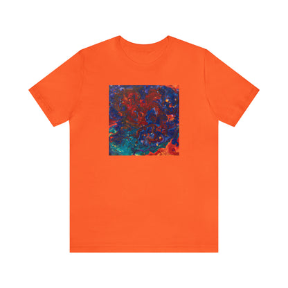 Quasarite Oxide - Chemistry, Abstractly - Tee