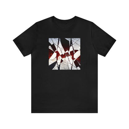 Adrianne Thomas - Spring Force, Abstractly - Tee