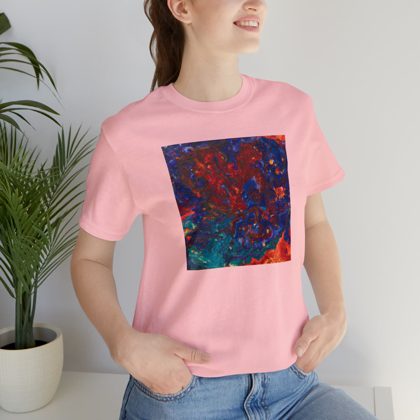 Quasarite Oxide - Chemistry, Abstractly - Tee