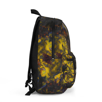 Lebeau Plasmaite - Chemistry, Abstractly - Backpack