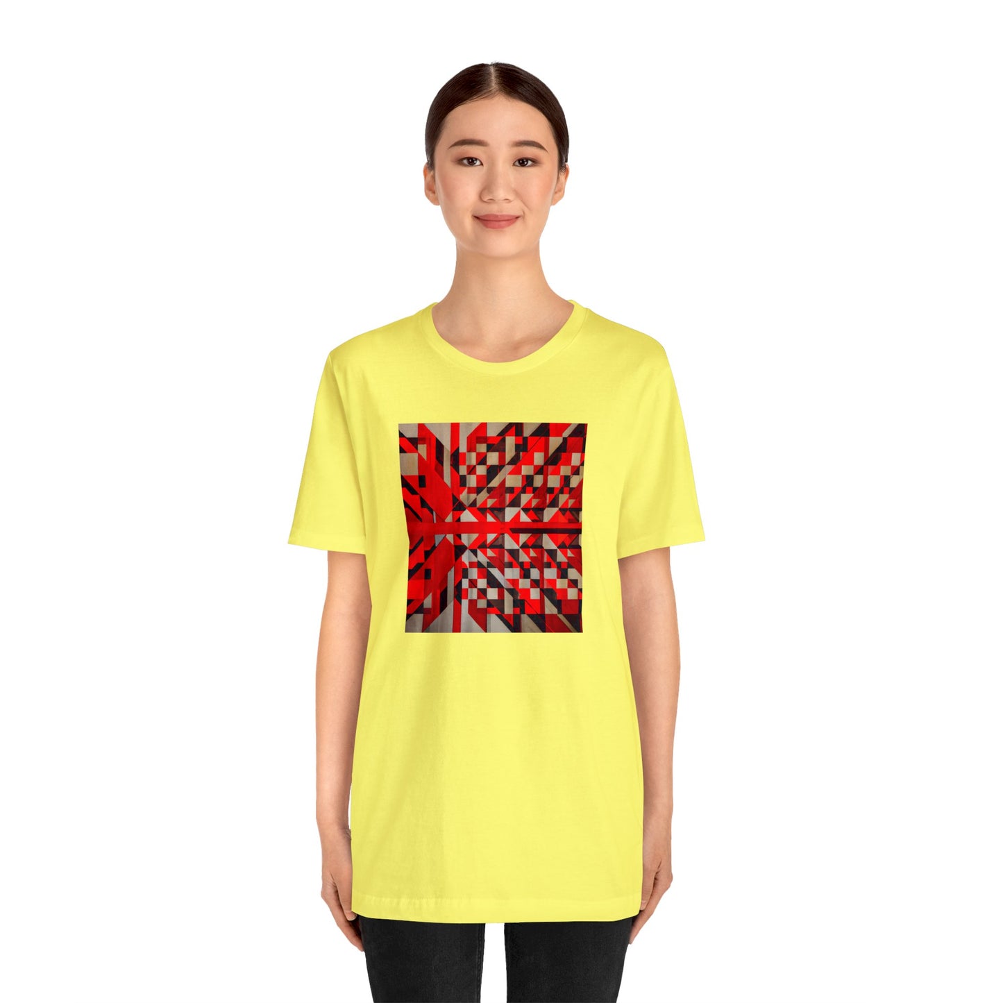 Rosalind Berkley - Applied Force, Abstractly - Tee