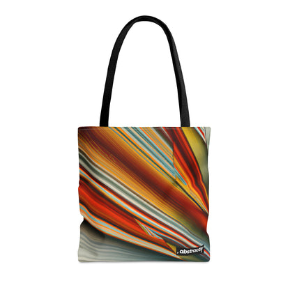 Melvin Strickland - Friction Force, Abstractly - Tote