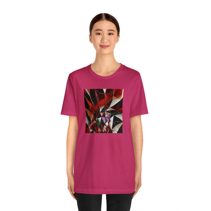 Oscar Klein - Tension Force, Abstractly - Tee