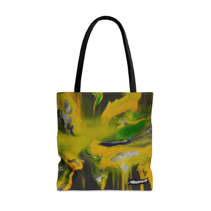 Quantum Crystalline Flux - Chemistry, Abstractly - Tote