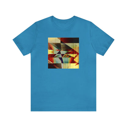 Eugene Bronson - Tension Force, Abstractly - Tee