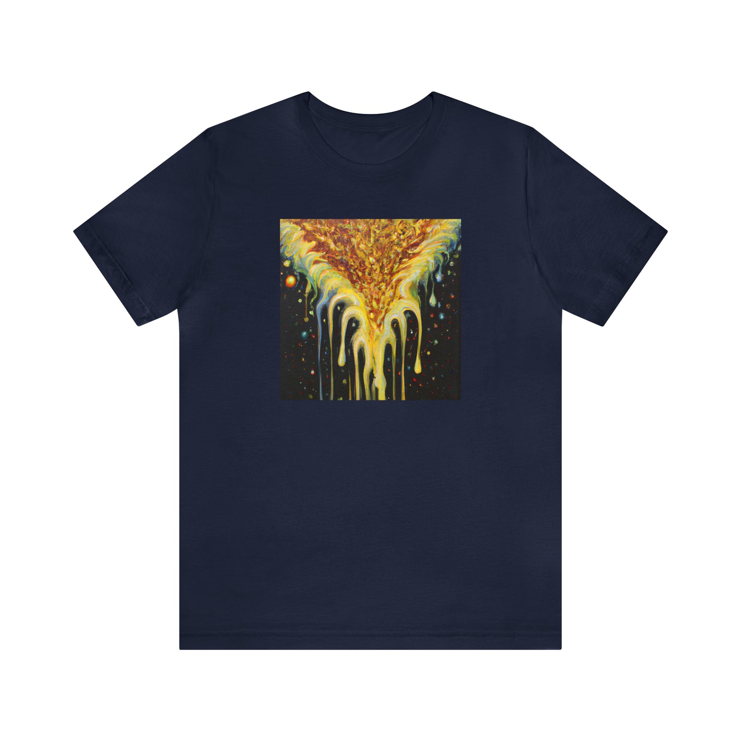 Shoadium Fluxite - Chemistry, Abstractly - Tee