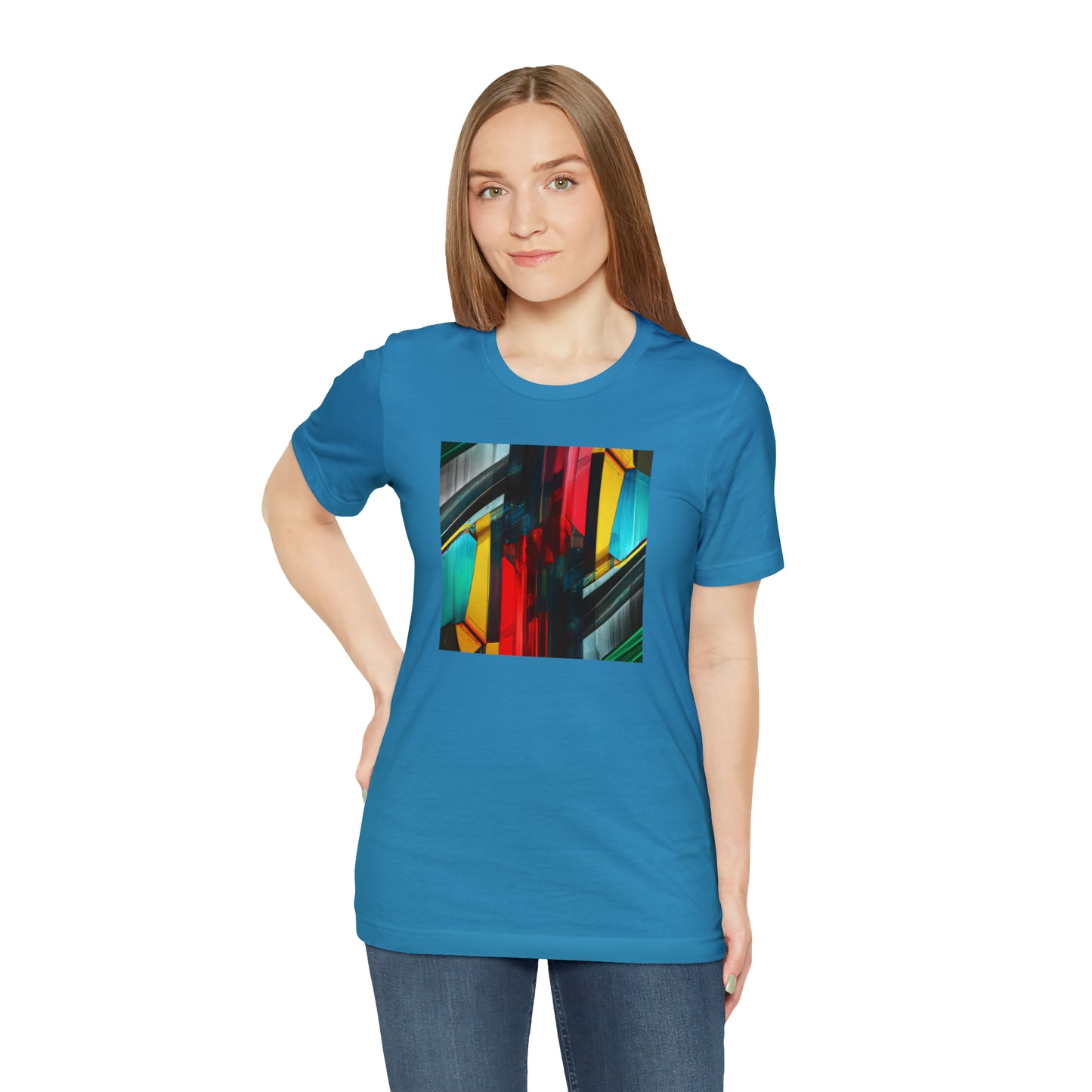 Walter Fiedler - Strong Force, Abstractly - Tee