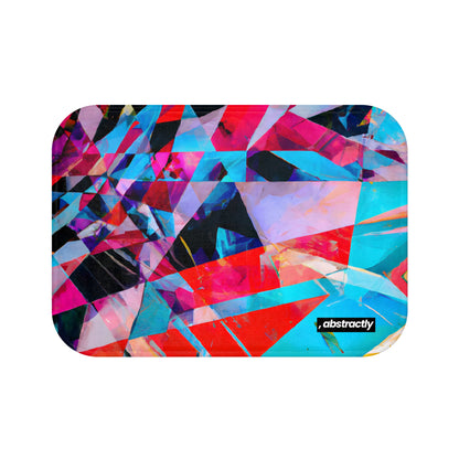 Aiden Merrick - Normal Force, Abstractly - Bath Mat