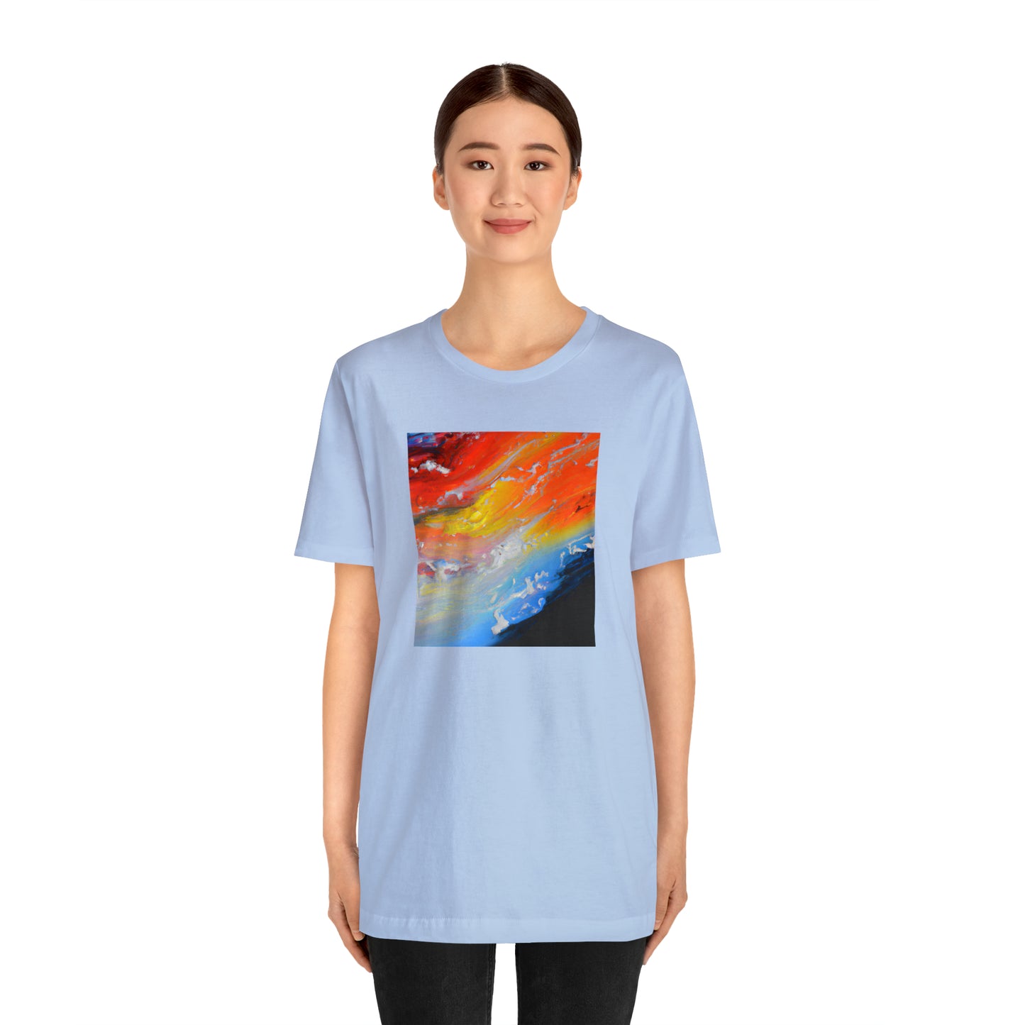 Pyrlyte Etherium - Chemistry, Abstractly - Tee