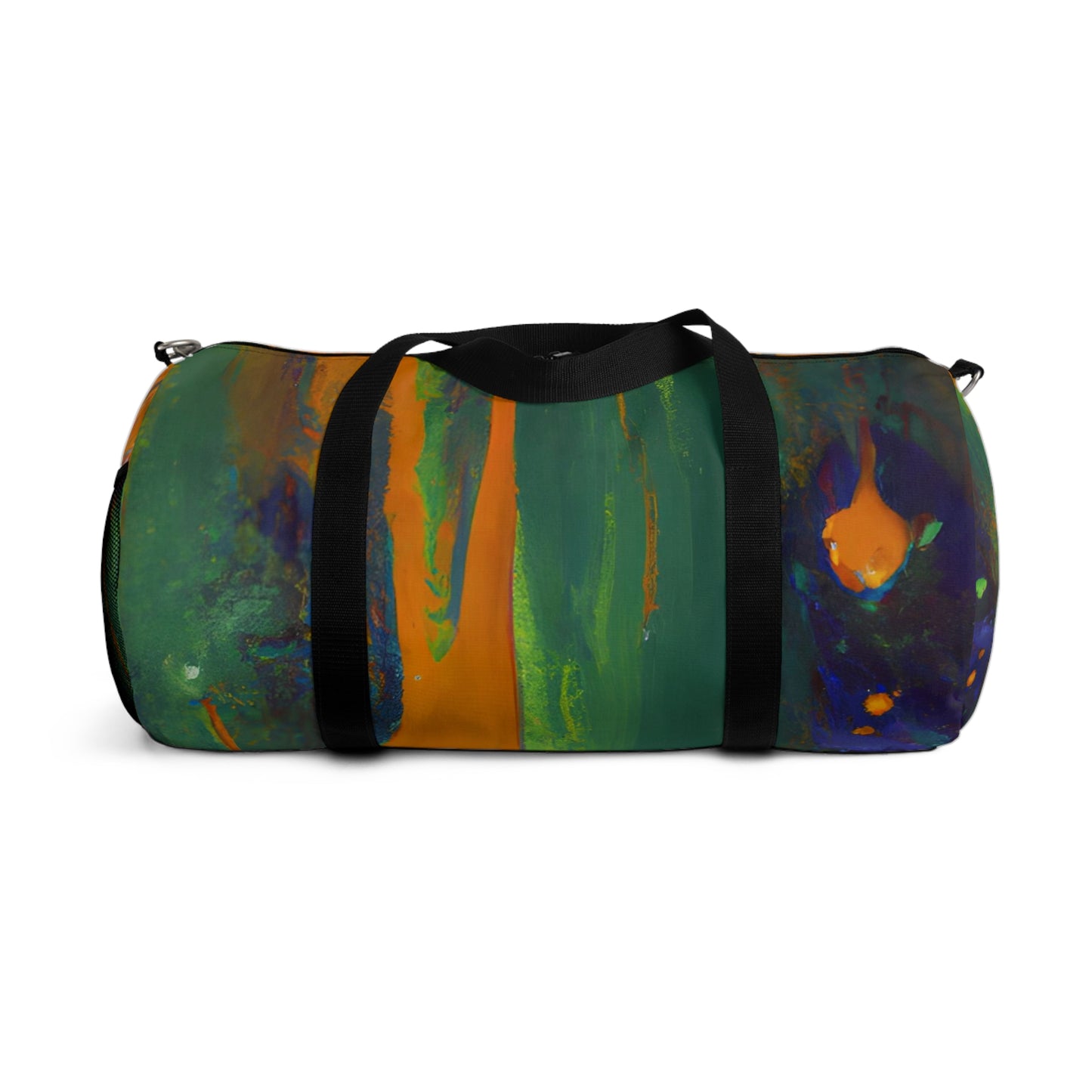 Quantum Sapphire Element - Chemistry, Abstractly - Duffel