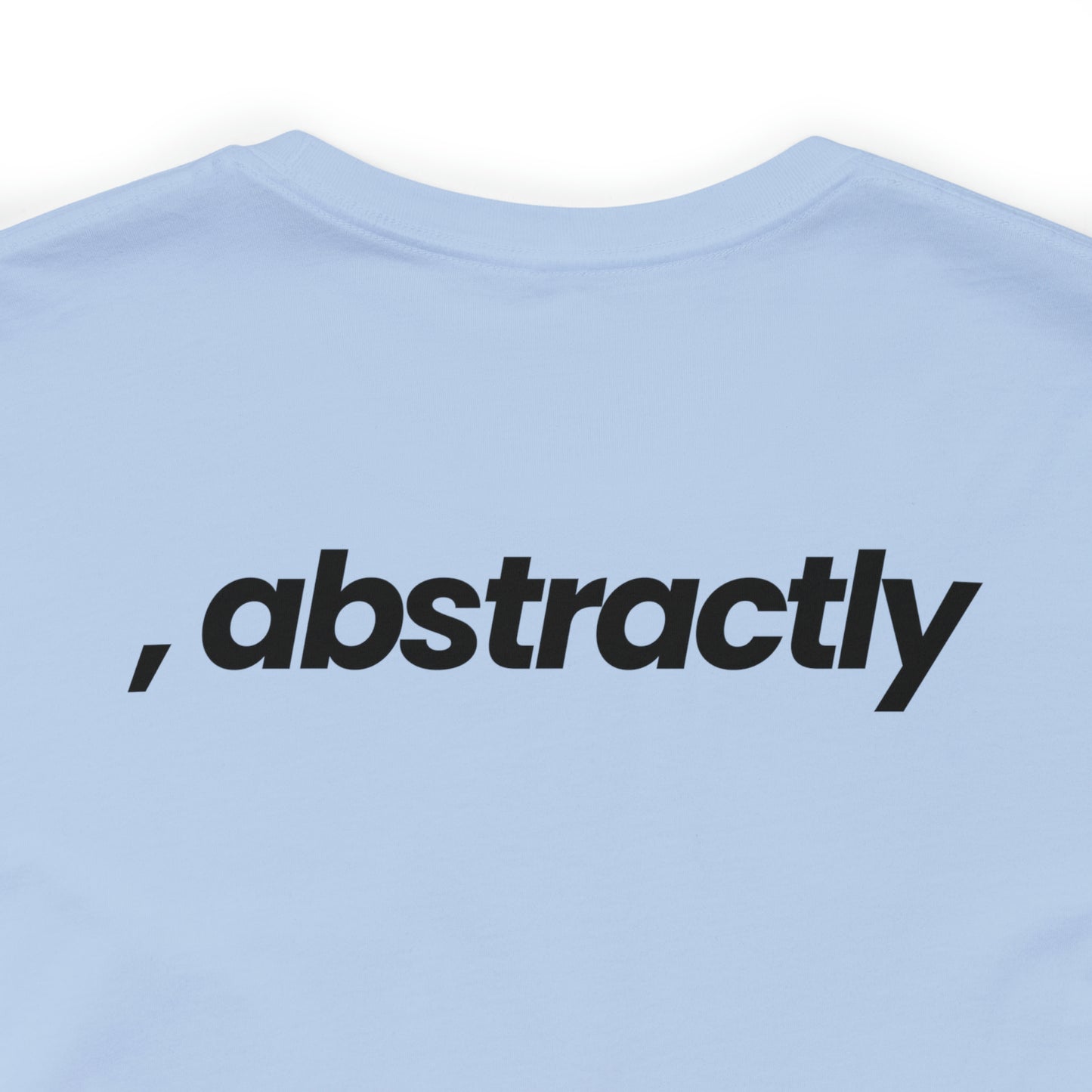 Quasarite Oxide - Chemistry, Abstractly - Tee