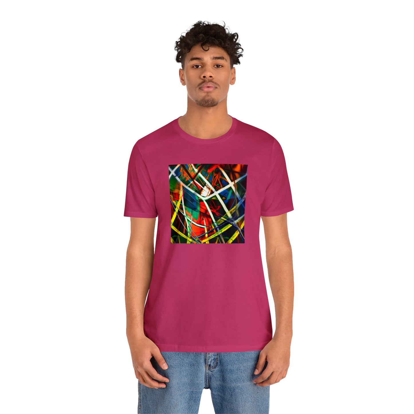 Philip Marconi - Tension Force, Abstractly - Tee