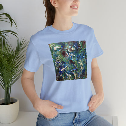 Crystalloxium Ether - Chemistry, Abstractly - Tee