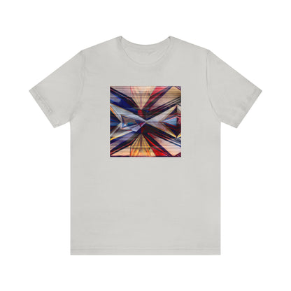 Avery Rosenberg - Applied Force, Abstractly - Tee