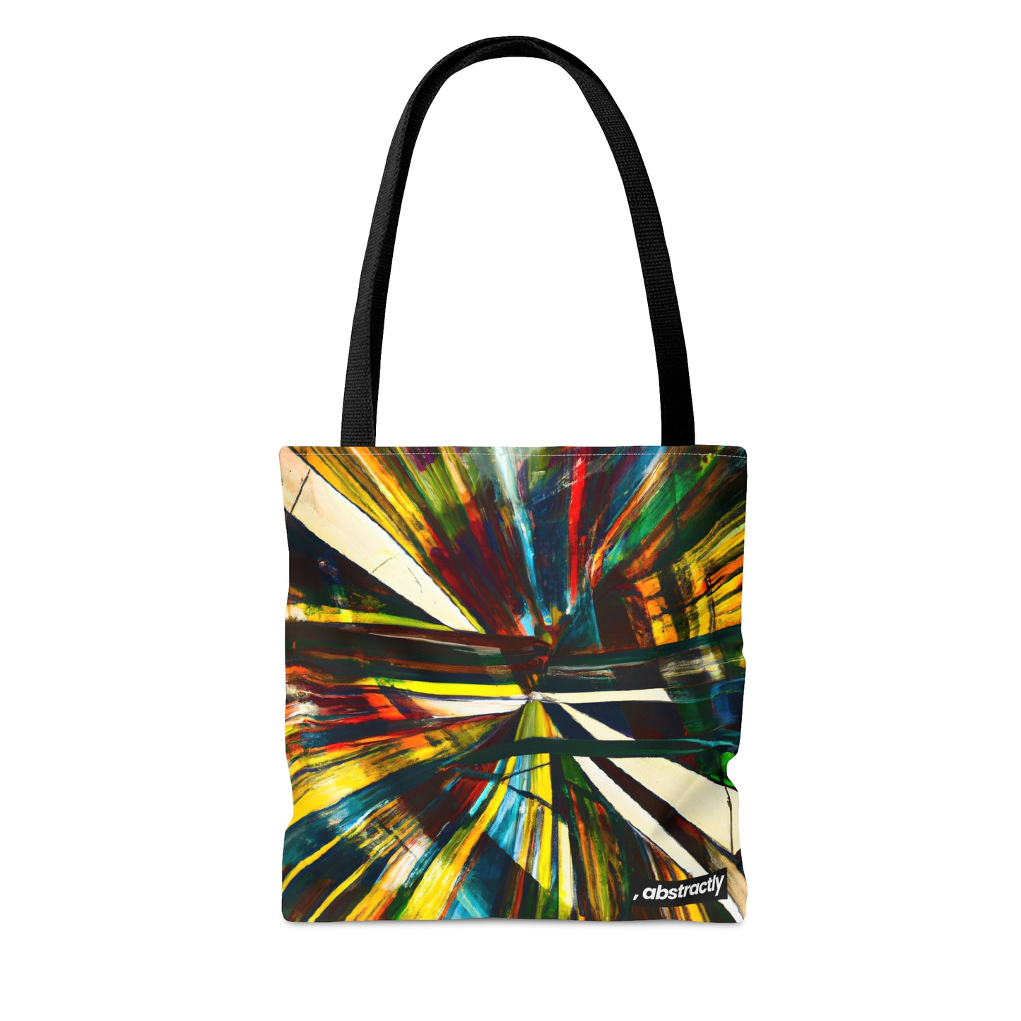 Daryl Norton - Electric Force, Abstractly - Tote