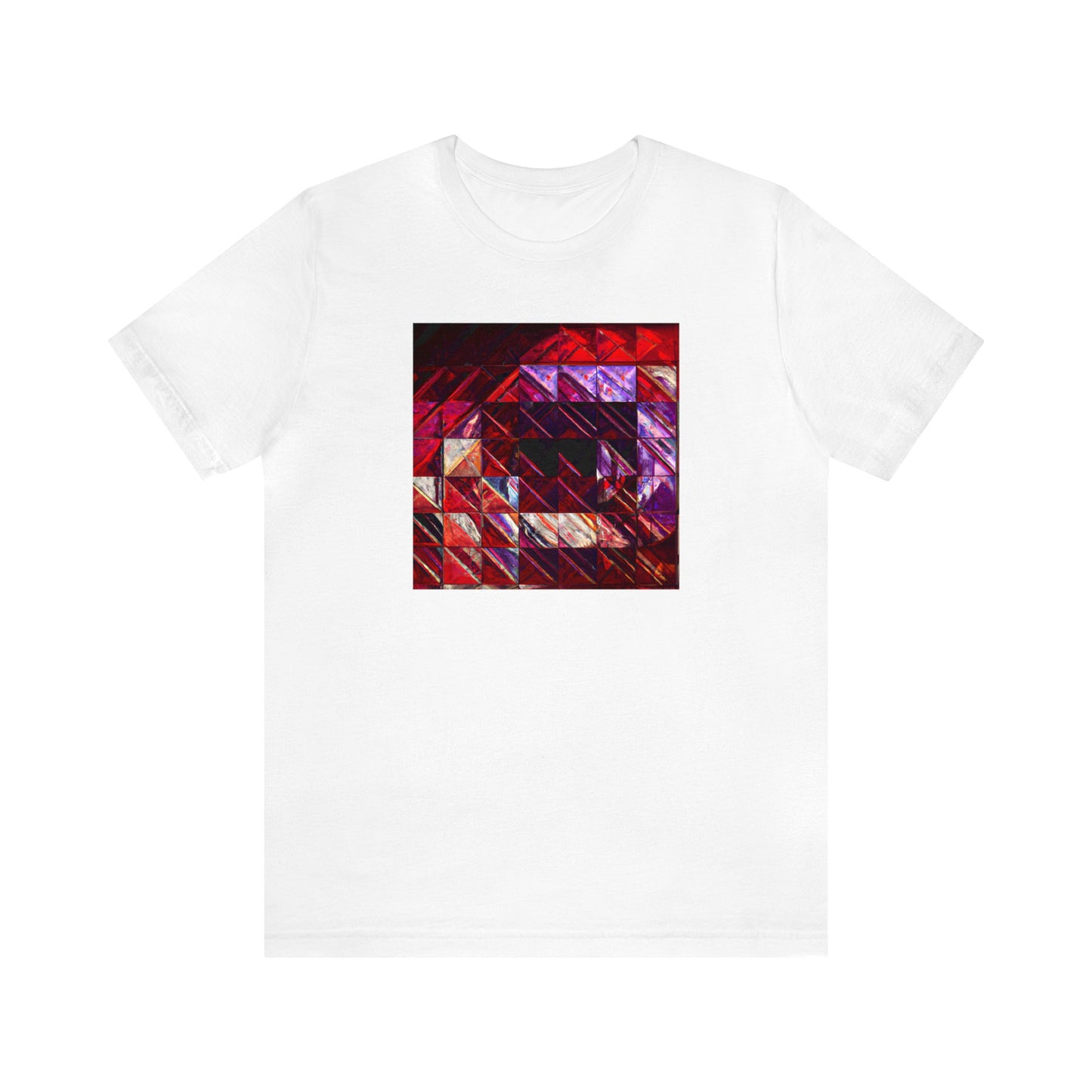 Nancy Hartley - Friction Force, Abstractly - Tee