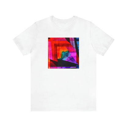 Ivan Petrovich - Tension Force, Abstractly - Tee