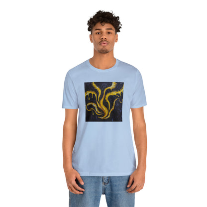 Vanadium Starlite - Chemistry, Abstractly - Tee