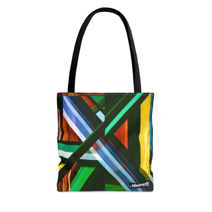 Chester Strauss - Friction Force, Abstractly - Tote