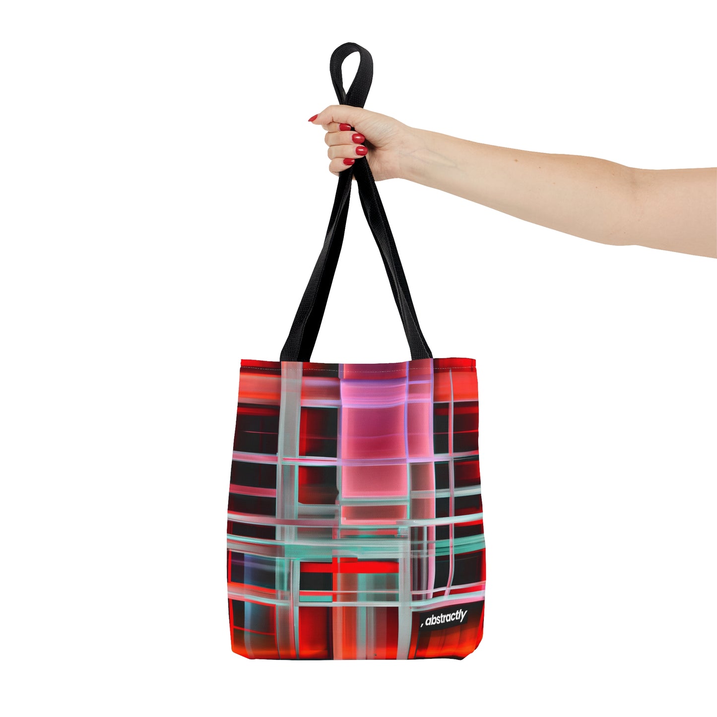 Alexandra Gunderson - Magnetic Force, Abstractly - Tote