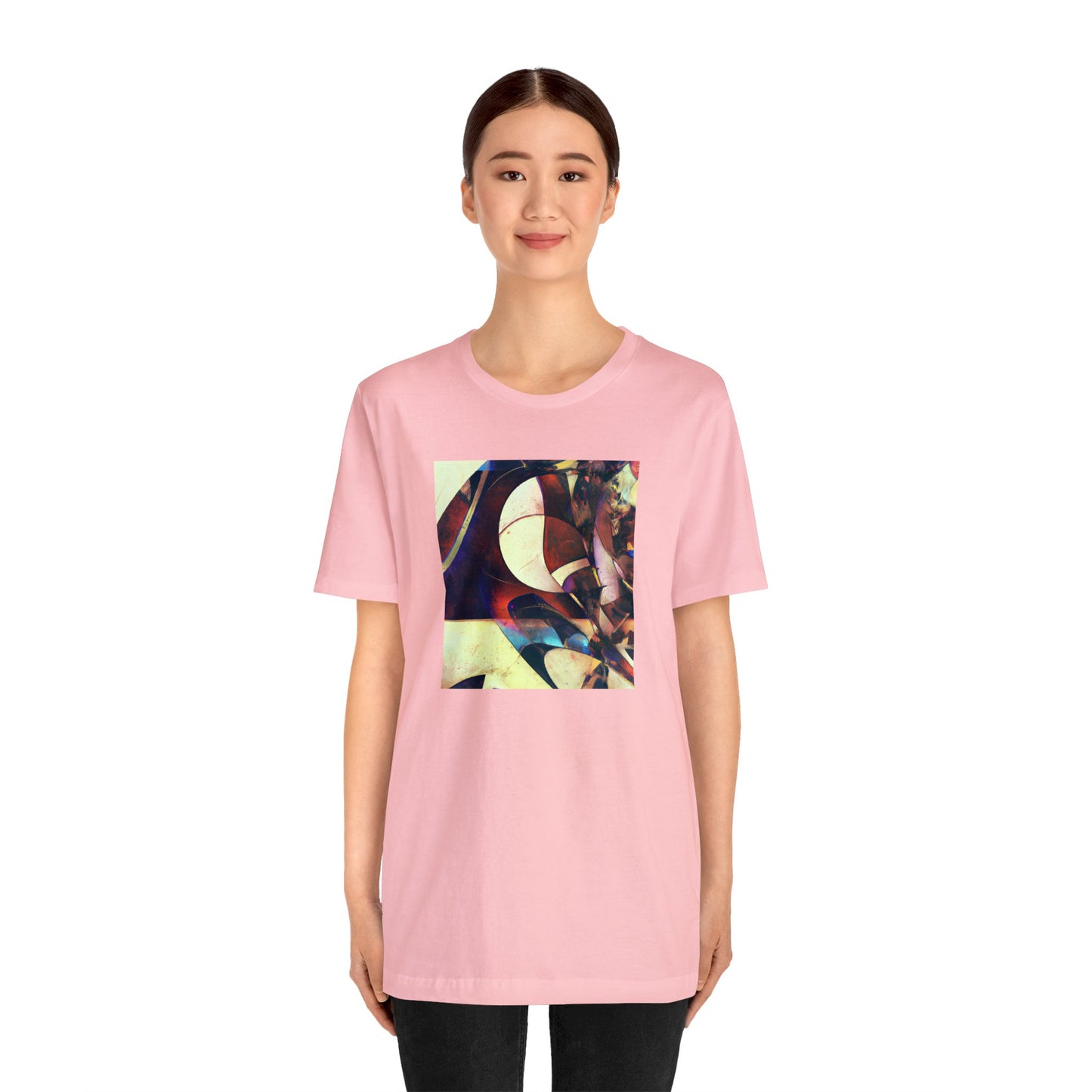 Marianne Rosenfield - Strong Force, Abstractly - Tee