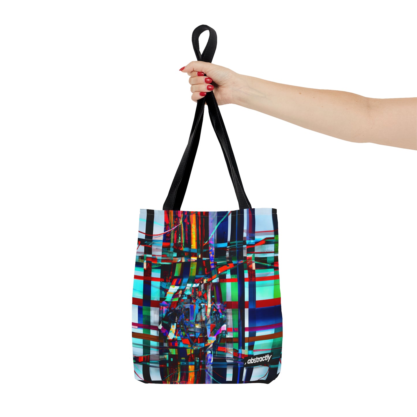 Lorenzo Griffin - Strong Force, Abstractly - Tote