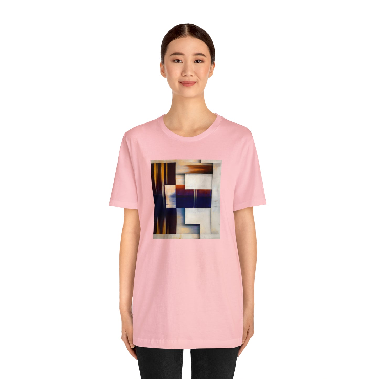 Emma Faraday - Applied Force, Abstractly - Tee