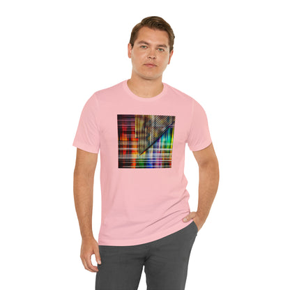 Marshall Sobel - Strong Force, Abstractly - Tee