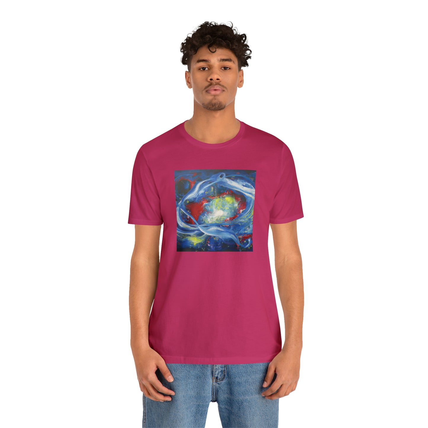 Tritium Firestone - Chemistry, Abstractly - Tee