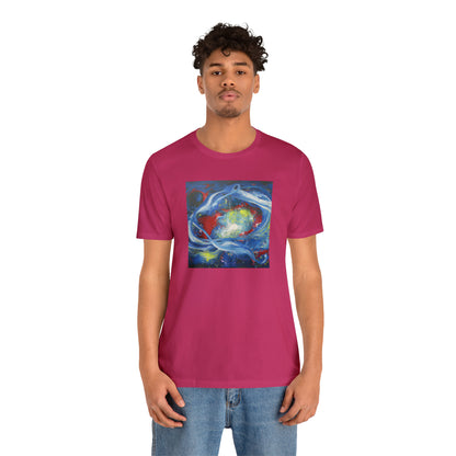 Tritium Firestone - Chemistry, Abstractly - Tee