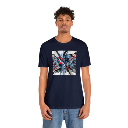 Elizabeth Rutherford - Applied Force, Abstractly - Tee