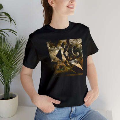 Amelia Barrington - Applied Force, Abstractly - Tee