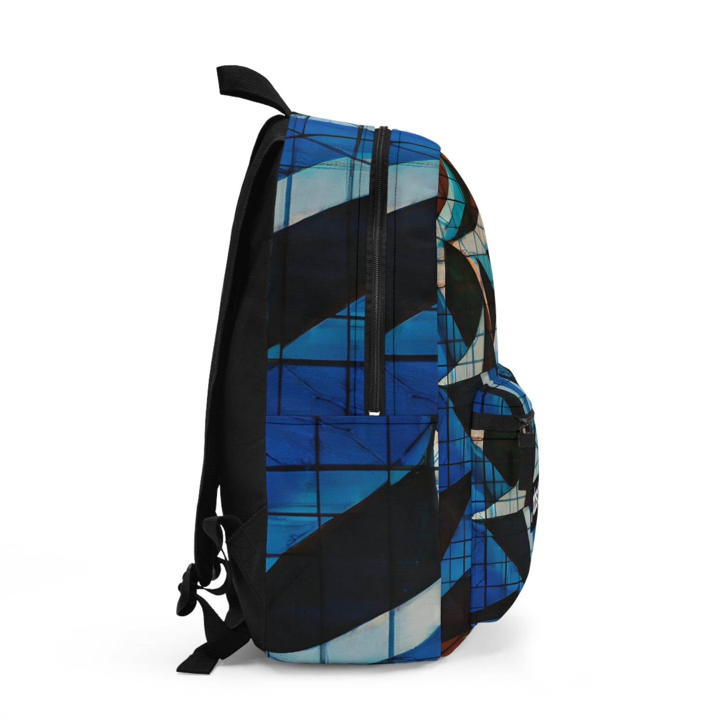 Janet Riggs - Applied Force, Abstractly - Backpack