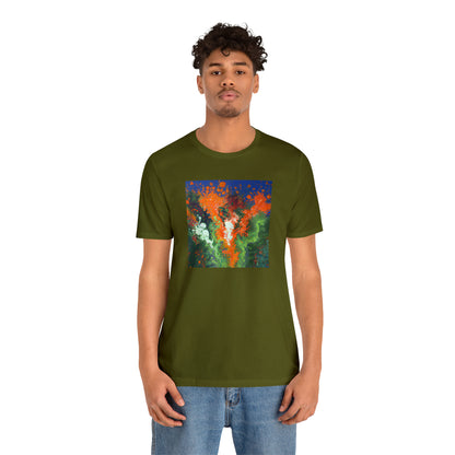 Galactic Oxide - Chemistry, Abstractly - Tee