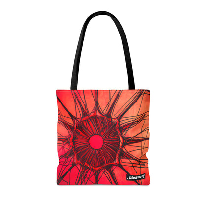 Elizabeth Rutherford - Magnetic Force, Abstractly - Tote