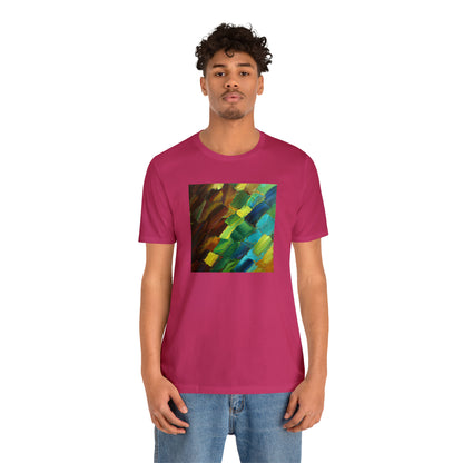 Zephyr Helium Hydride - Boron, Abstractly - Tee