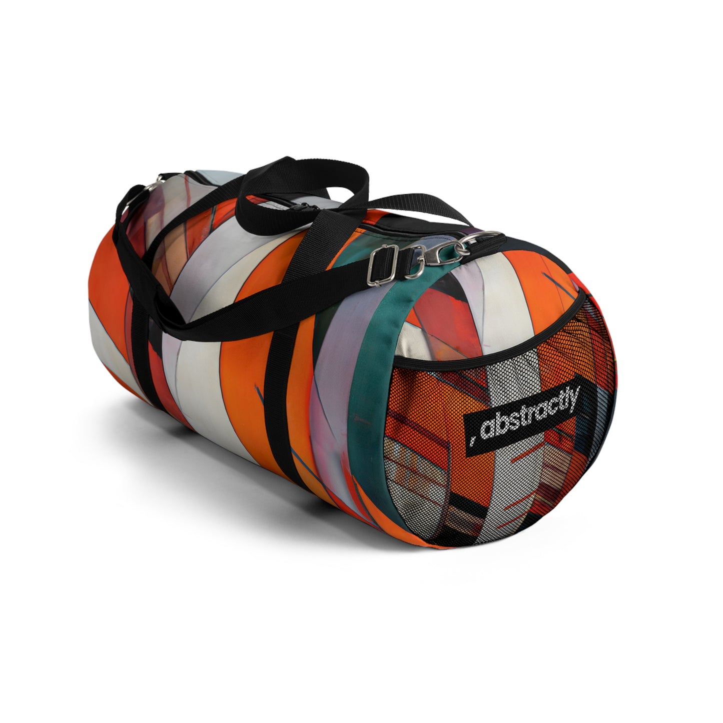 Lara Pendleton - Gravity Force, Abstractly - Duffel