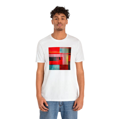 Felicity Adler - Strong Force, Abstractly - Tee